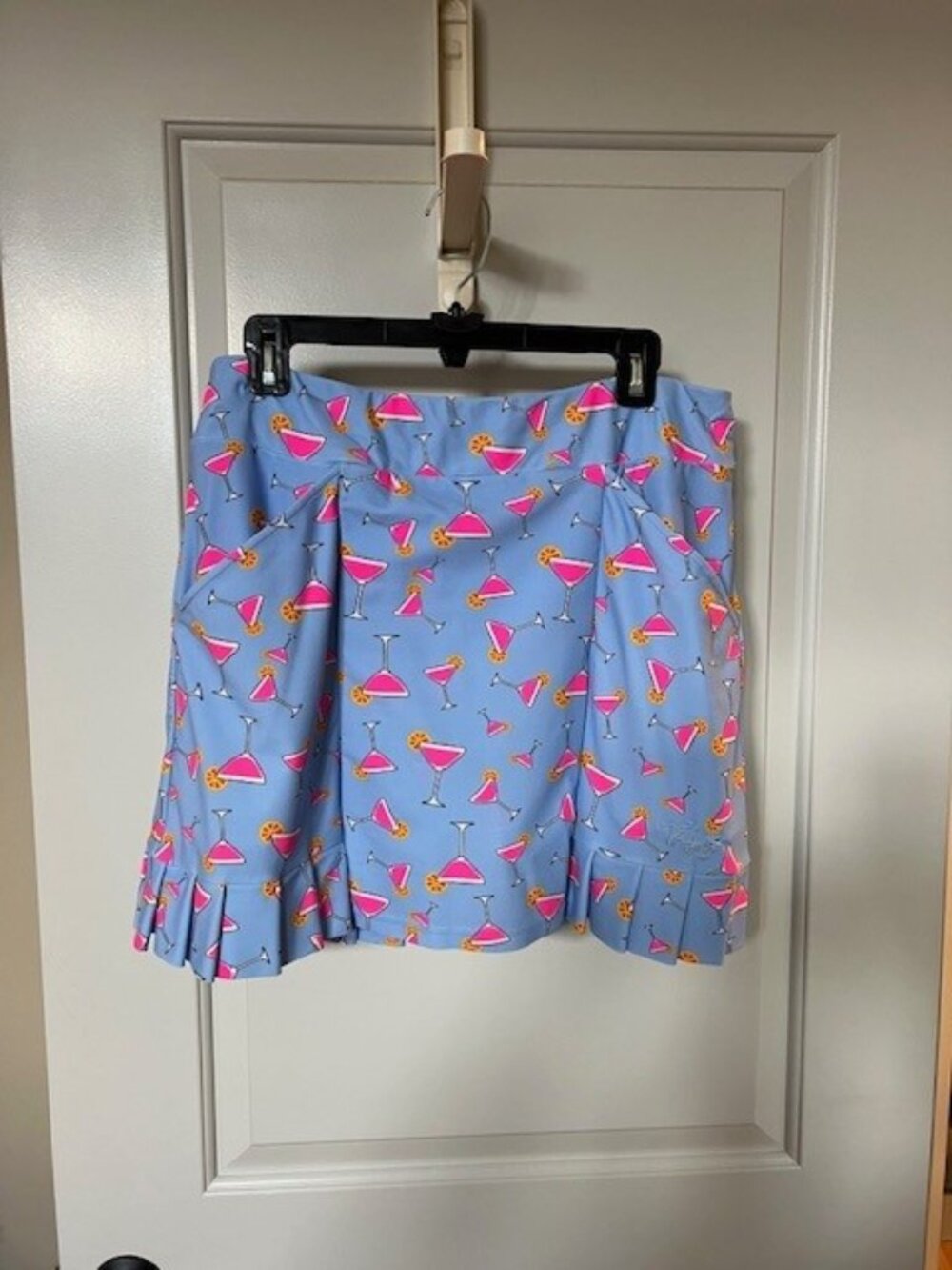 TZU TZU Sport Kenley Cosmo Skort - Size XL - NWOT